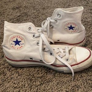 High Top Converse